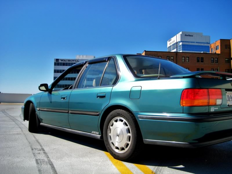 ACCORD CLUB : Bộ sưu tập ACCORDS 90-97 & Acura Legend 91- 95 !