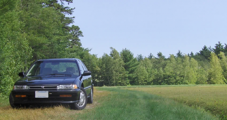 ACCORD CLUB : Bộ sưu tập ACCORDS 90-97 & Acura Legend 91- 95 !