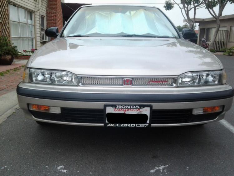 ACCORD CLUB : Bộ sưu tập ACCORDS 90-97 & Acura Legend 91- 95 !