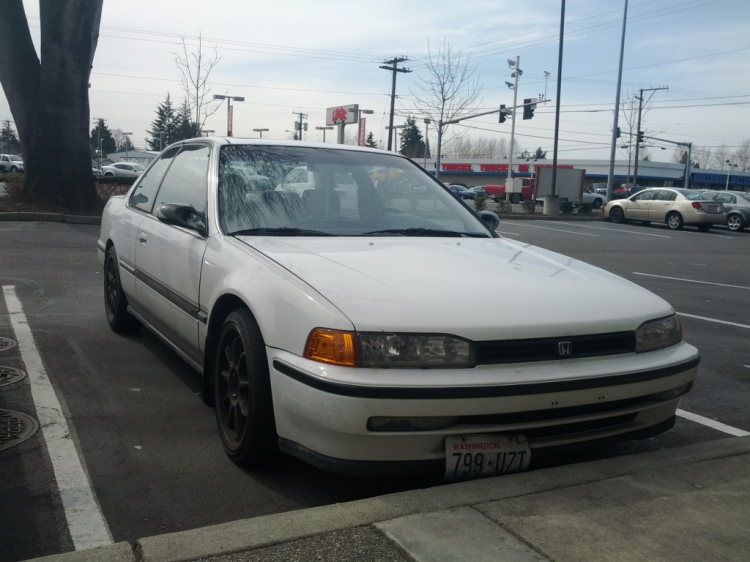 ACCORD CLUB : Bộ sưu tập ACCORDS 90-97 & Acura Legend 91- 95 !