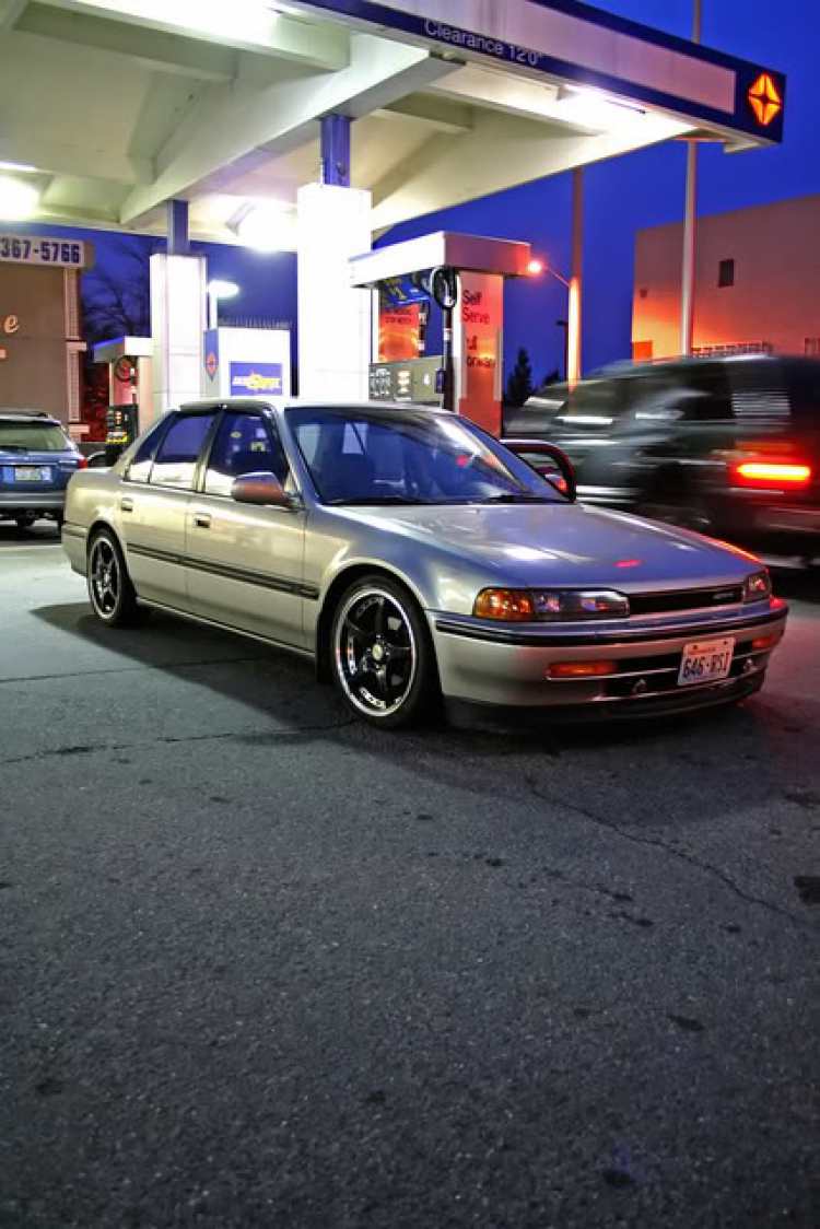 ACCORD CLUB : Bộ sưu tập ACCORDS 90-97 & Acura Legend 91- 95 !