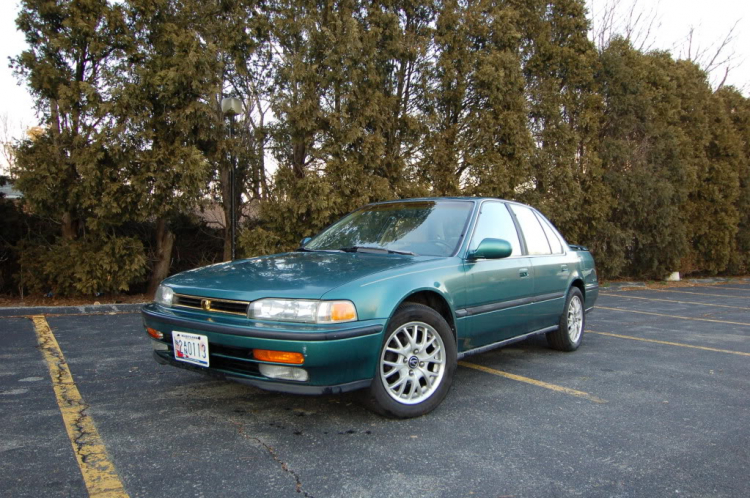 ACCORD CLUB : Bộ sưu tập ACCORDS 90-97 & Acura Legend 91- 95 !