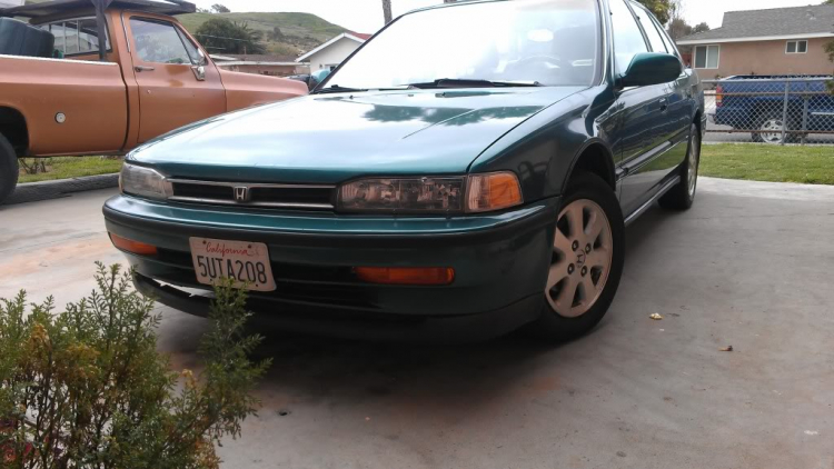 ACCORD CLUB : Bộ sưu tập ACCORDS 90-97 & Acura Legend 91- 95 !