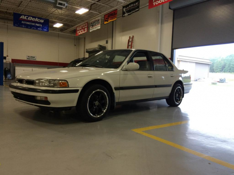 ACCORD CLUB : Bộ sưu tập ACCORDS 90-97 & Acura Legend 91- 95 !