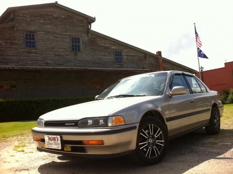 ACCORD CLUB : Bộ sưu tập ACCORDS 90-97 & Acura Legend 91- 95 !