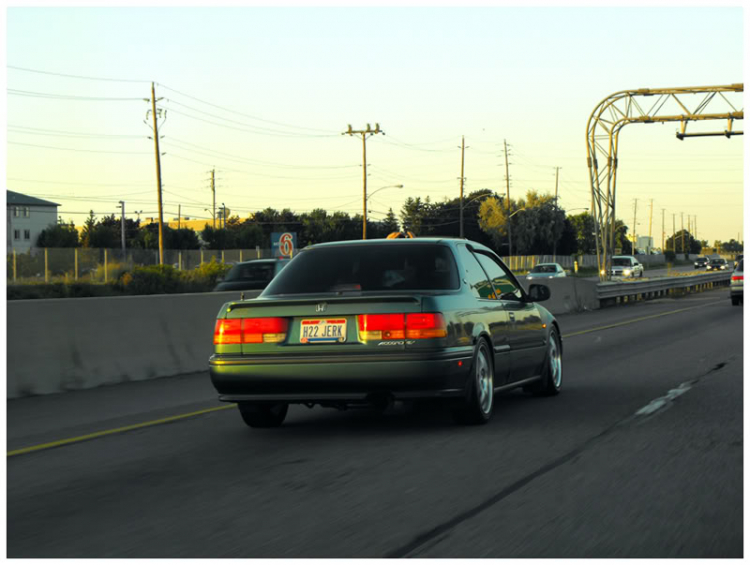 ACCORD CLUB : Bộ sưu tập ACCORDS 90-97 & Acura Legend 91- 95 !