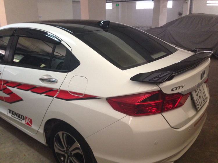 HONDA CITY CLUB HONDA CITY CLUB