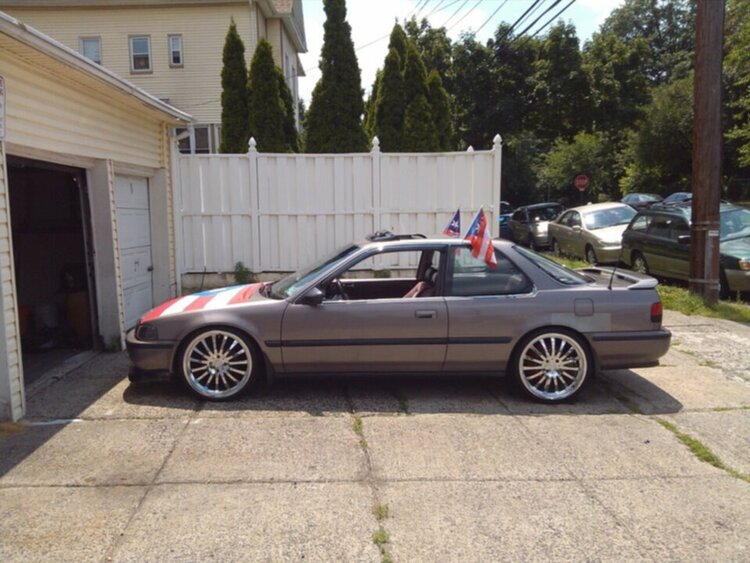 ACCORD CLUB : Bộ sưu tập ACCORDS 90-97 & Acura Legend 91- 95 !