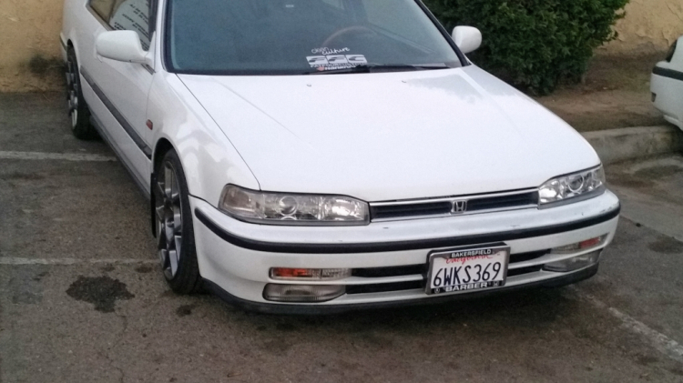 ACCORD CLUB : Bộ sưu tập ACCORDS 90-97 & Acura Legend 91- 95 ! ACCORD CLUB : Bộ sưu tập ACCORDS 90-97 & Acura Legend 91- 95 !