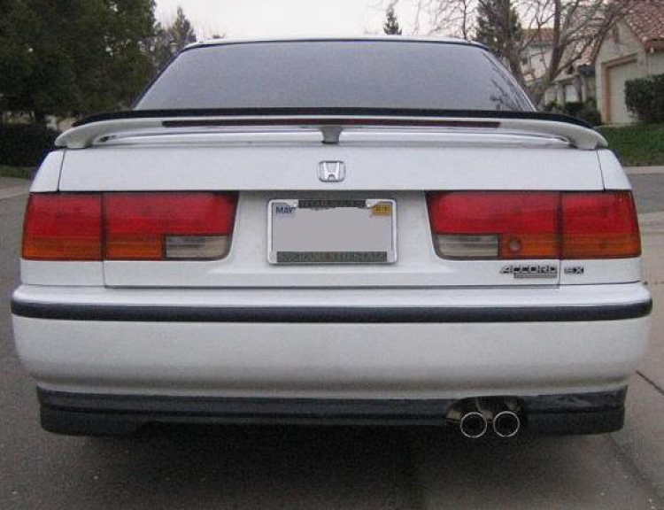 ACCORD CLUB : Bộ sưu tập ACCORDS 90-97 & Acura Legend 91- 95 !