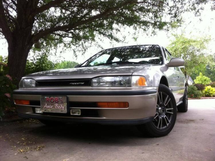 ACCORD CLUB : Bộ sưu tập ACCORDS 90-97 & Acura Legend 91- 95 !