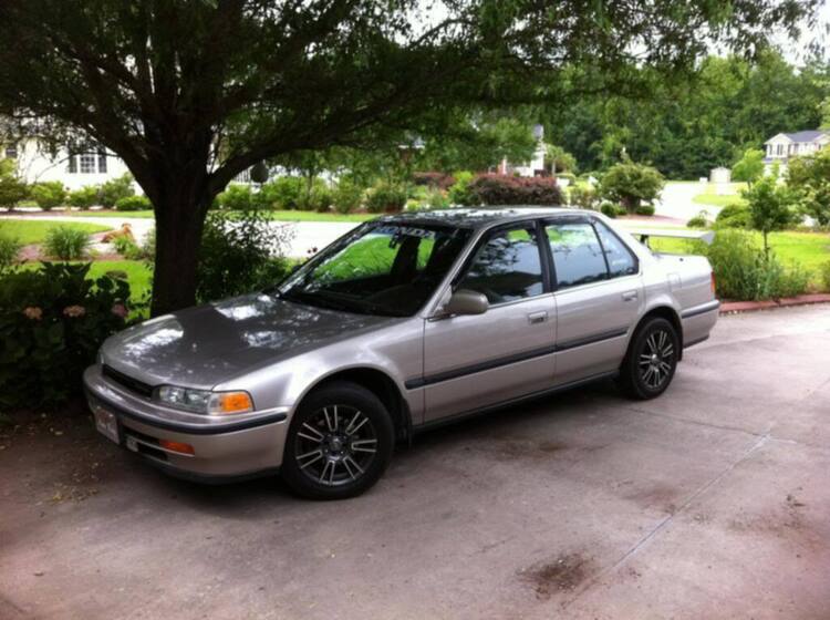 ACCORD CLUB : Bộ sưu tập ACCORDS 90-97 & Acura Legend 91- 95 !