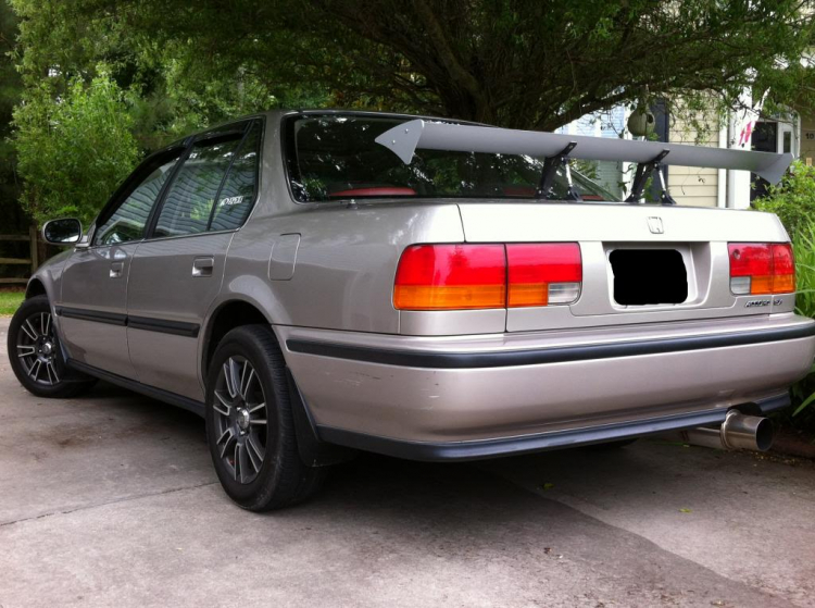 ACCORD CLUB : Bộ sưu tập ACCORDS 90-97 & Acura Legend 91- 95 !