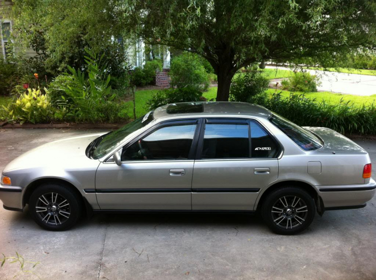 ACCORD CLUB : Bộ sưu tập ACCORDS 90-97 & Acura Legend 91- 95 !