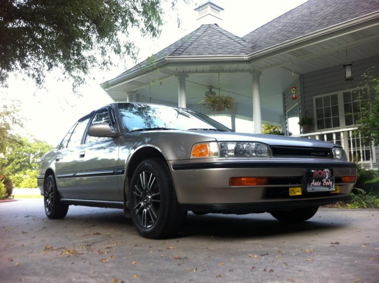 ACCORD CLUB : Bộ sưu tập ACCORDS 90-97 & Acura Legend 91- 95 !