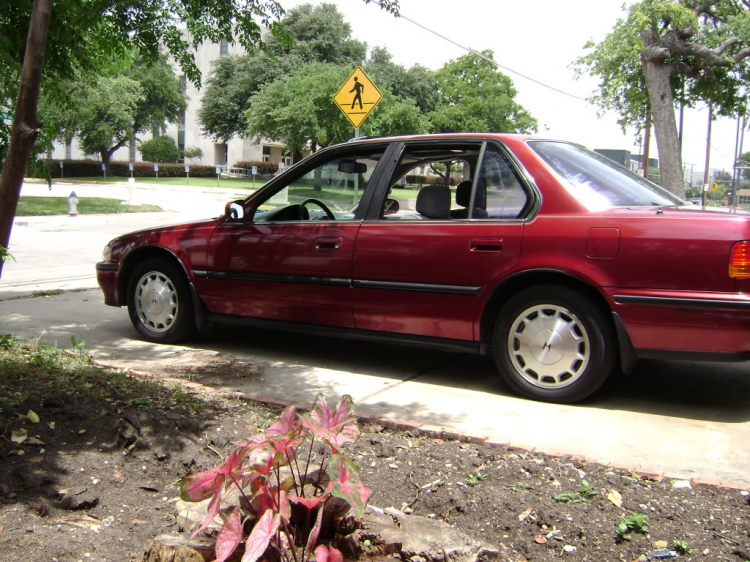 ACCORD CLUB : Bộ sưu tập ACCORDS 90-97 & Acura Legend 91- 95 !