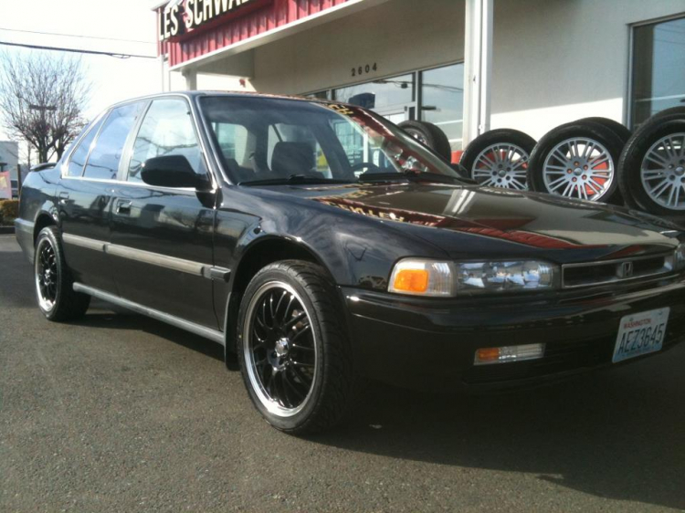 ACCORD CLUB : Bộ sưu tập ACCORDS 90-97 & Acura Legend 91- 95 !