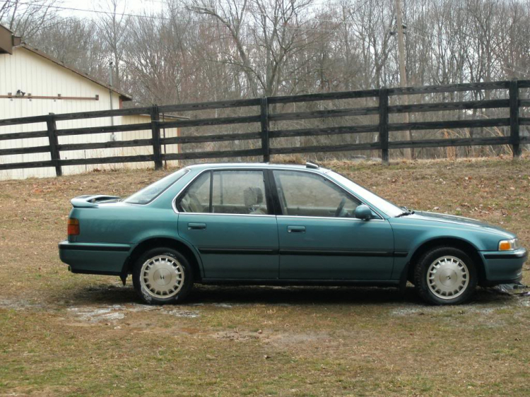 ACCORD CLUB : Bộ sưu tập ACCORDS 90-97 & Acura Legend 91- 95 !