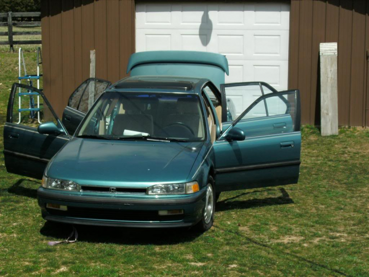 ACCORD CLUB : Bộ sưu tập ACCORDS 90-97 & Acura Legend 91- 95 !