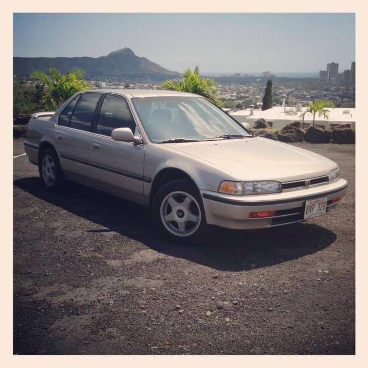 ACCORD CLUB : Bộ sưu tập ACCORDS 90-97 & Acura Legend 91- 95 !