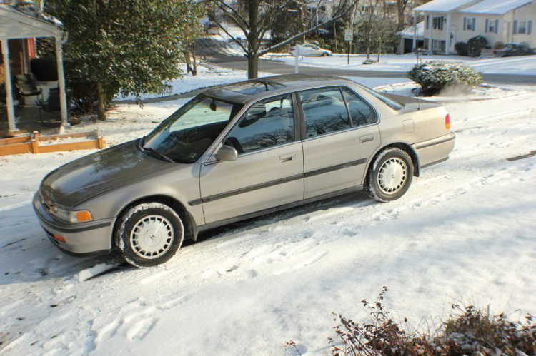 ACCORD CLUB : Bộ sưu tập ACCORDS 90-97 & Acura Legend 91- 95 !