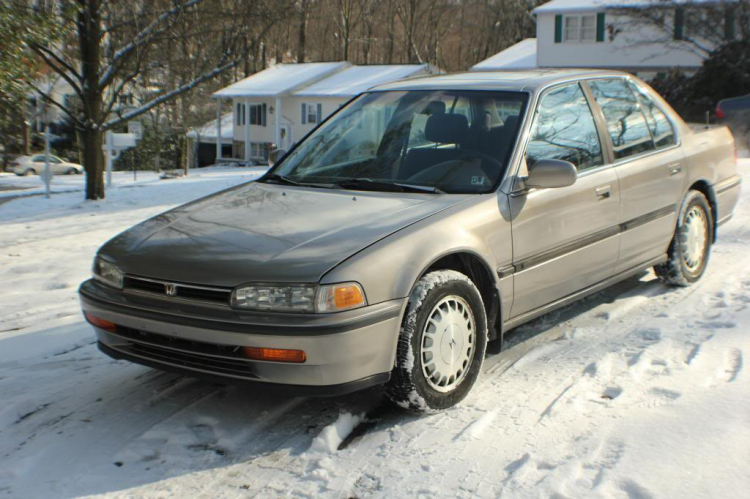 ACCORD CLUB : Bộ sưu tập ACCORDS 90-97 & Acura Legend 91- 95 !