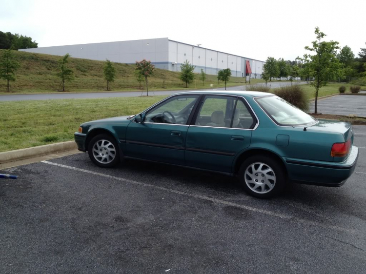 ACCORD CLUB : Bộ sưu tập ACCORDS 90-97 & Acura Legend 91- 95 !