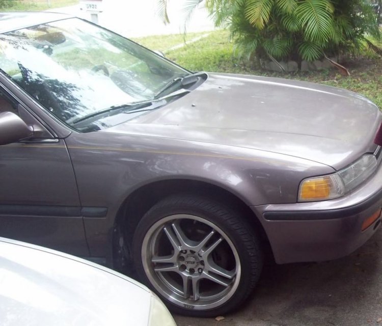 ACCORD CLUB : Bộ sưu tập ACCORDS 90-97 & Acura Legend 91- 95 !