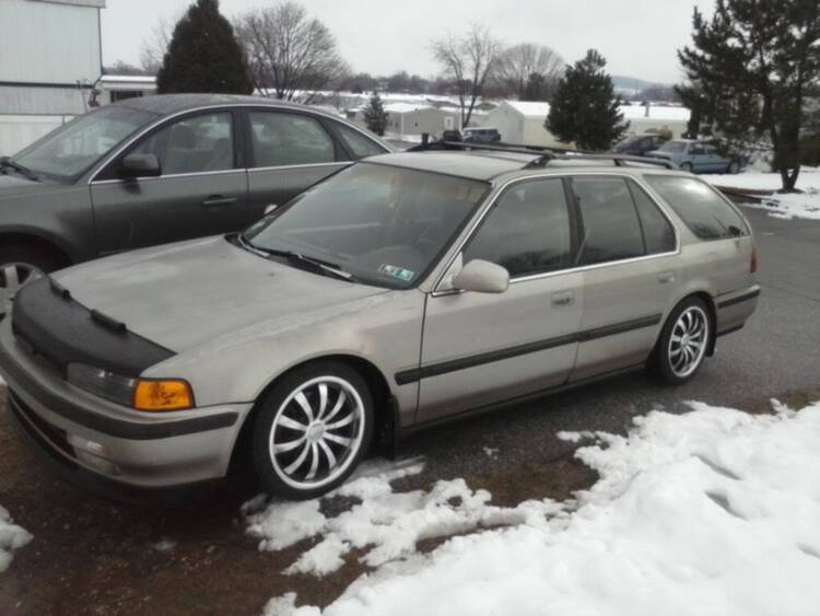 ACCORD CLUB : Bộ sưu tập ACCORDS 90-97 & Acura Legend 91- 95 !