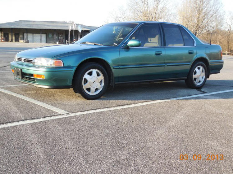 ACCORD CLUB : Bộ sưu tập ACCORDS 90-97 & Acura Legend 91- 95 ! ACCORD CLUB : Bộ sưu tập ACCORDS 90-97 & Acura Legend 91- 95 !