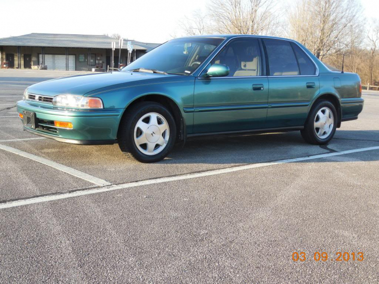 ACCORD CLUB : Bộ sưu tập ACCORDS 90-97 & Acura Legend 91- 95 !