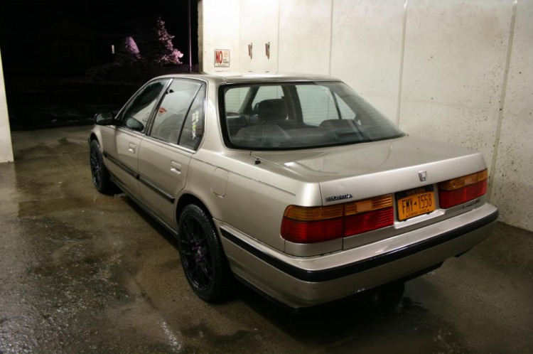 ACCORD CLUB : Bộ sưu tập ACCORDS 90-97 & Acura Legend 91- 95 !