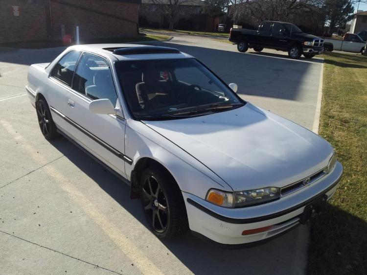 ACCORD CLUB : Bộ sưu tập ACCORDS 90-97 & Acura Legend 91- 95 !