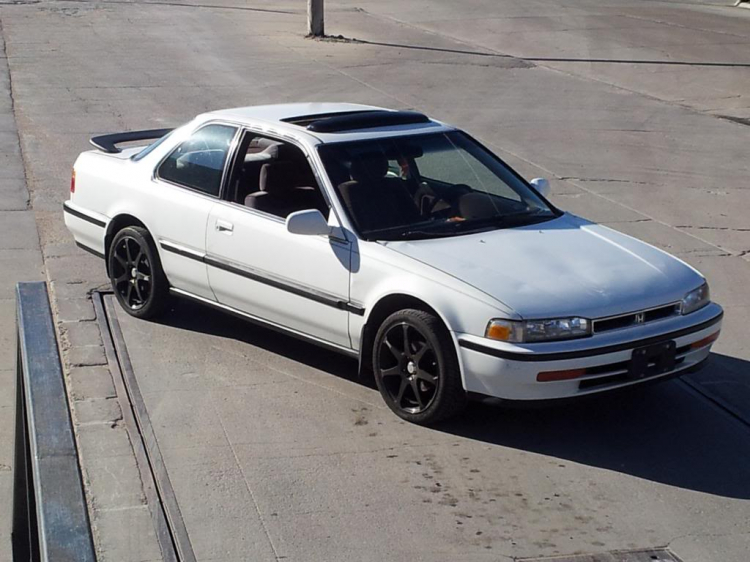 ACCORD CLUB : Bộ sưu tập ACCORDS 90-97 & Acura Legend 91- 95 !