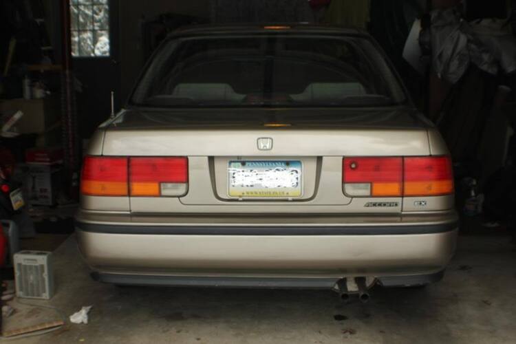 ACCORD CLUB : Bộ sưu tập ACCORDS 90-97 & Acura Legend 91- 95 !