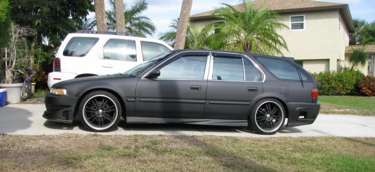 ACCORD CLUB : Bộ sưu tập ACCORDS 90-97 & Acura Legend 91- 95 !