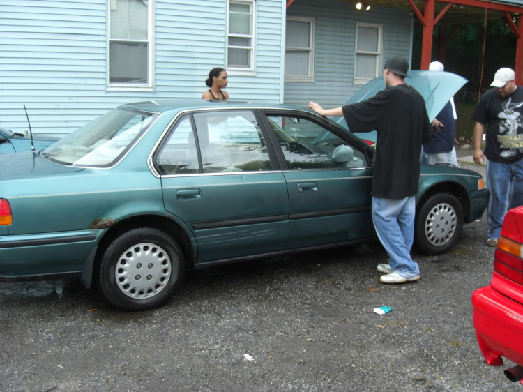 ACCORD CLUB : Bộ sưu tập ACCORDS 90-97 & Acura Legend 91- 95 !