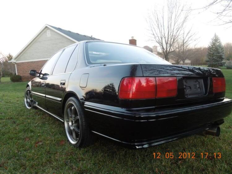 ACCORD CLUB : Bộ sưu tập ACCORDS 90-97 & Acura Legend 91- 95 !