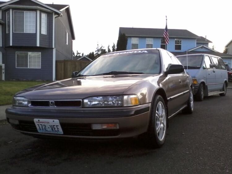 ACCORD CLUB : Bộ sưu tập ACCORDS 90-97 & Acura Legend 91- 95 !