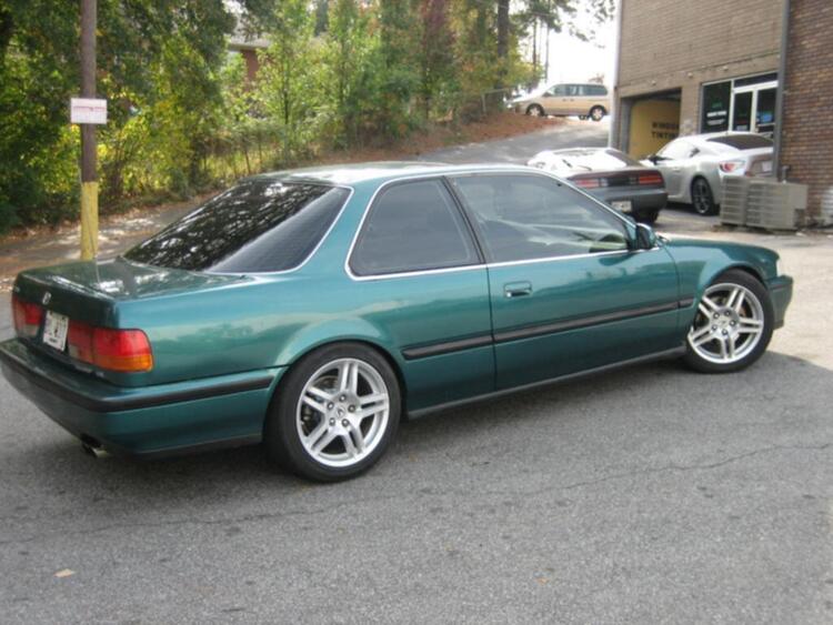 ACCORD CLUB : Bộ sưu tập ACCORDS 90-97 & Acura Legend 91- 95 !