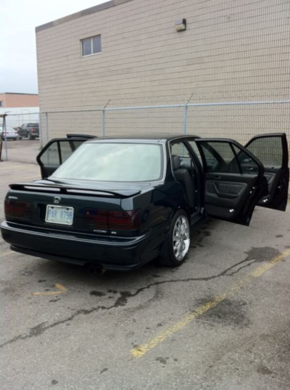 ACCORD CLUB : Bộ sưu tập ACCORDS 90-97 & Acura Legend 91- 95 !