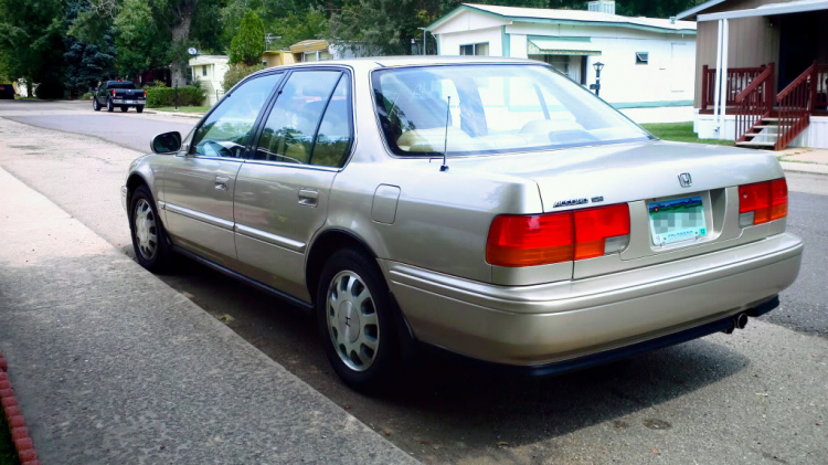 ACCORD CLUB : Bộ sưu tập ACCORDS 90-97 & Acura Legend 91- 95 !