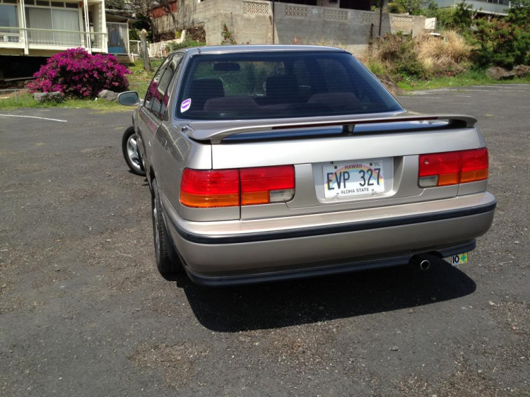 ACCORD CLUB : Bộ sưu tập ACCORDS 90-97 & Acura Legend 91- 95 !