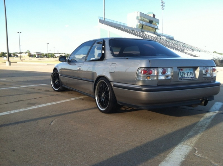 ACCORD CLUB : Bộ sưu tập ACCORDS 90-97 & Acura Legend 91- 95 !