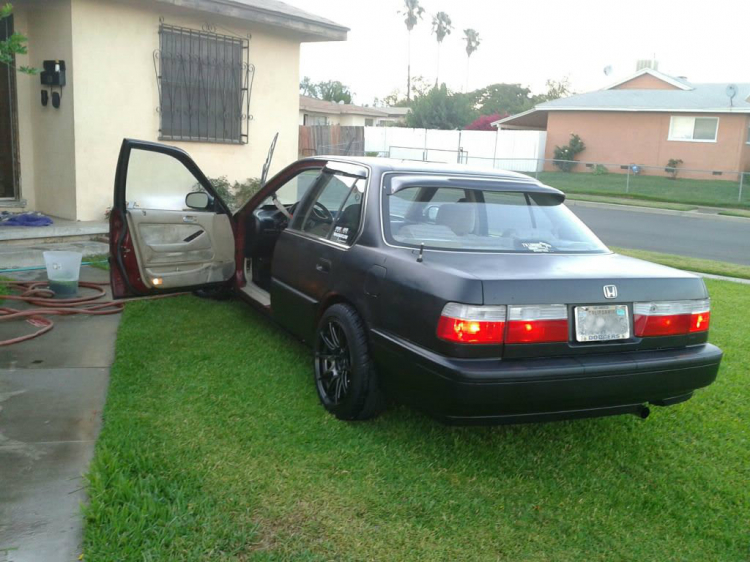 ACCORD CLUB : Bộ sưu tập ACCORDS 90-97 & Acura Legend 91- 95 !