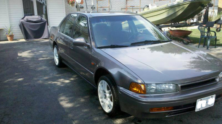 ACCORD CLUB : Bộ sưu tập ACCORDS 90-97 & Acura Legend 91- 95 !