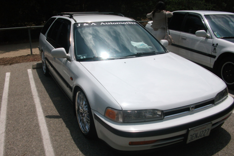 ACCORD CLUB : Bộ sưu tập ACCORDS 90-97 & Acura Legend 91- 95 !