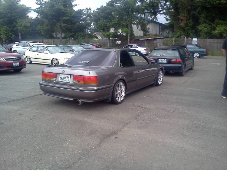 ACCORD CLUB : Bộ sưu tập ACCORDS 90-97 & Acura Legend 91- 95 !