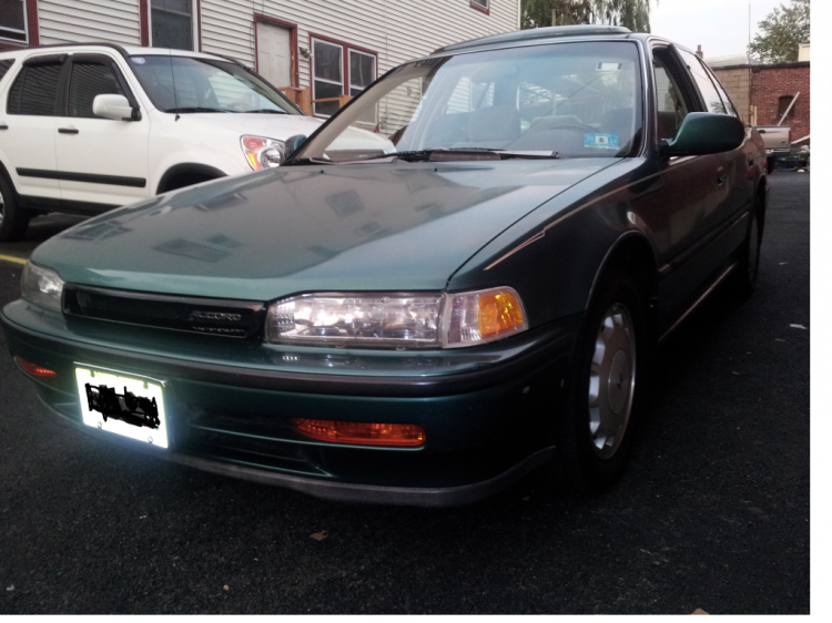 ACCORD CLUB : Bộ sưu tập ACCORDS 90-97 & Acura Legend 91- 95 !