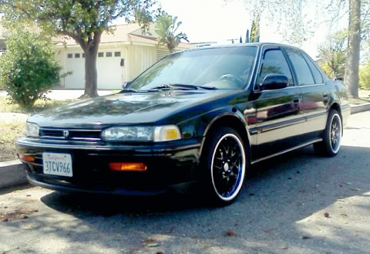 ACCORD CLUB : Bộ sưu tập ACCORDS 90-97 & Acura Legend 91- 95 !